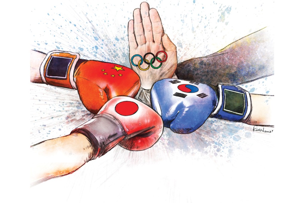 Illustration: Lau Ka-kuen