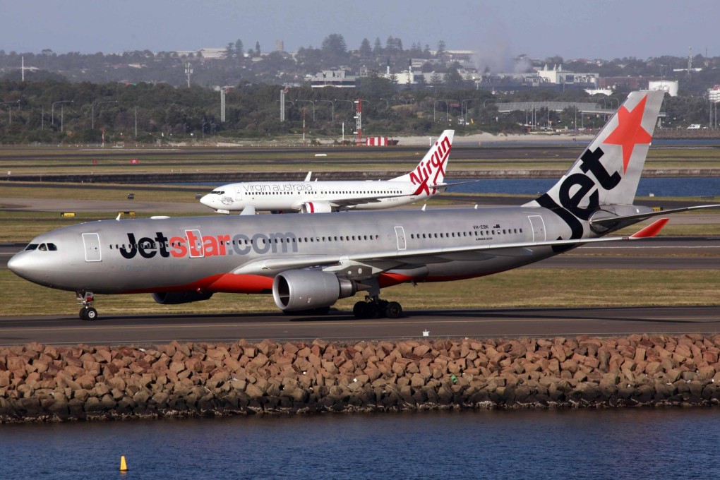Jetstar faces opposition to its licence bid. Photo: Reuters