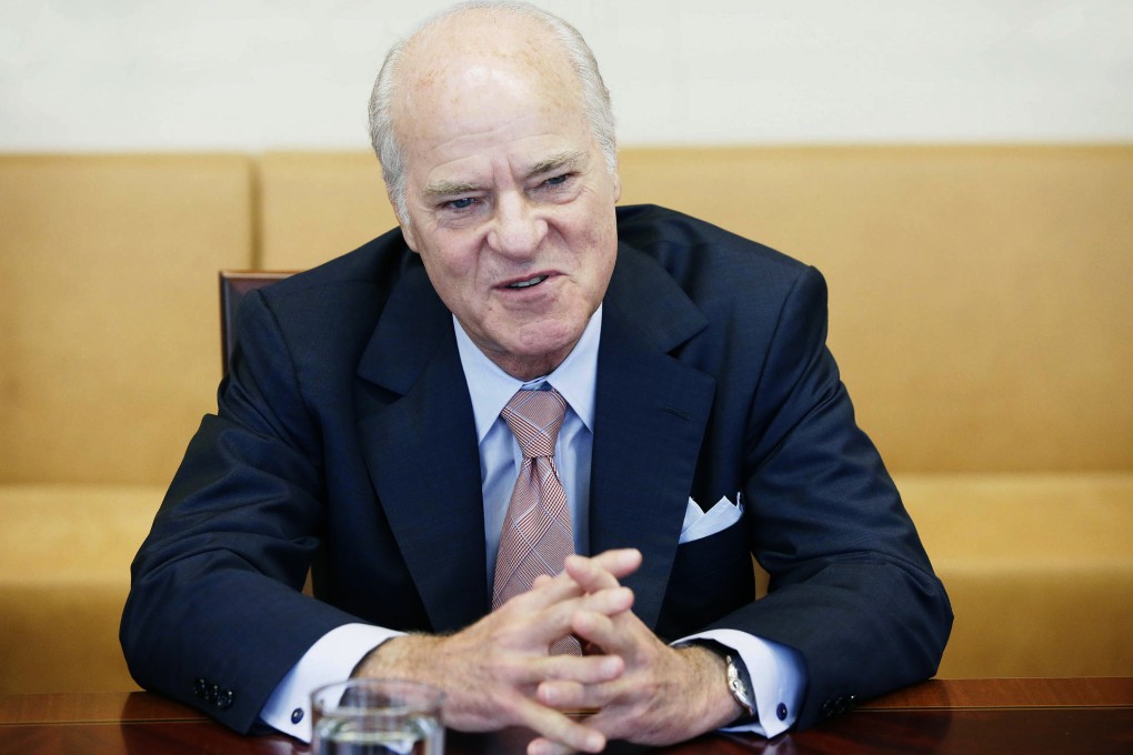Private equity firm KKR to invest in mainland China property market