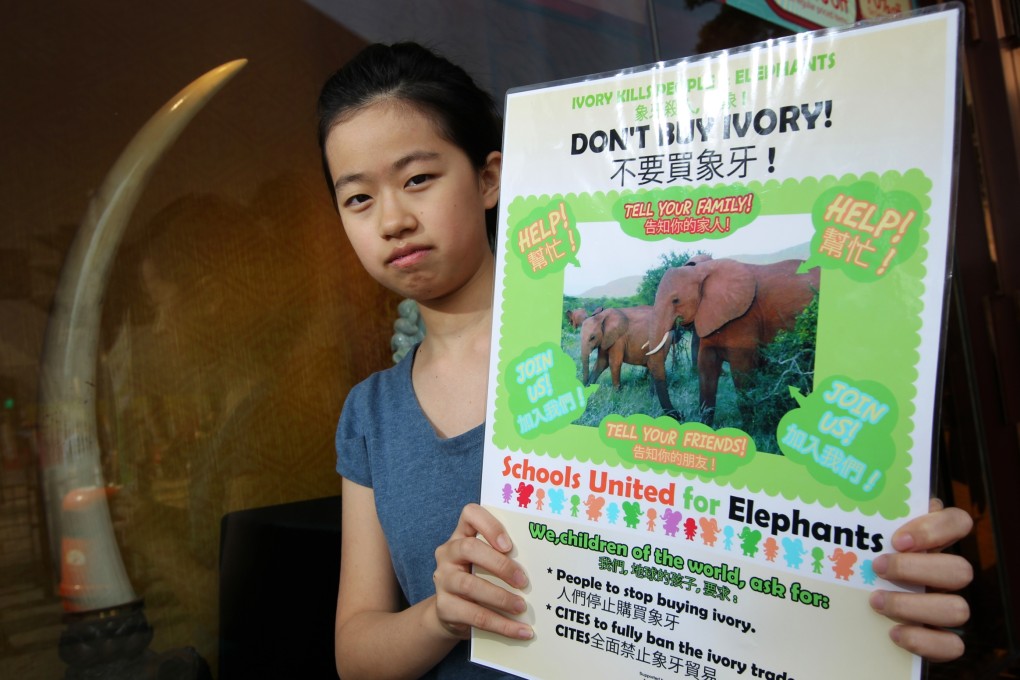 Celia Ho Yen-kei. Photo: Felix Wong