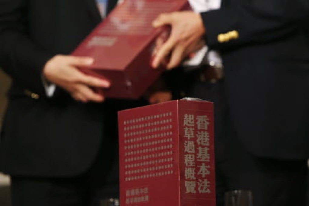 Hong Kong should look for ways to grow and nurture public interest lawyers. Photo: Sam Tsang