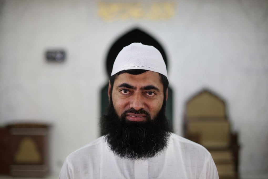 Muhammad Arshad, Chief Imam of Hong Kong. Photo: Sam Tsang