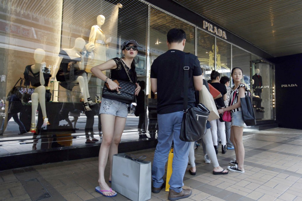 In China, the Devil doesn’t wear Prada