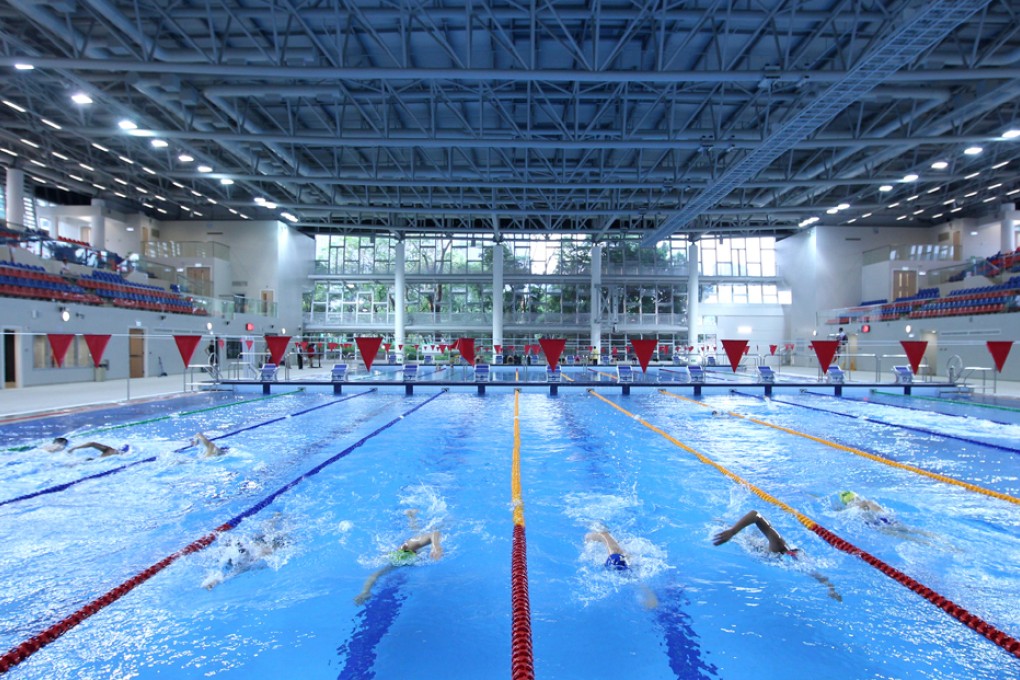 A young swimming champion has regained consciousness after nearly drowning at an annual North District swimming competition on Sunday. Photo: Jonathan Wong