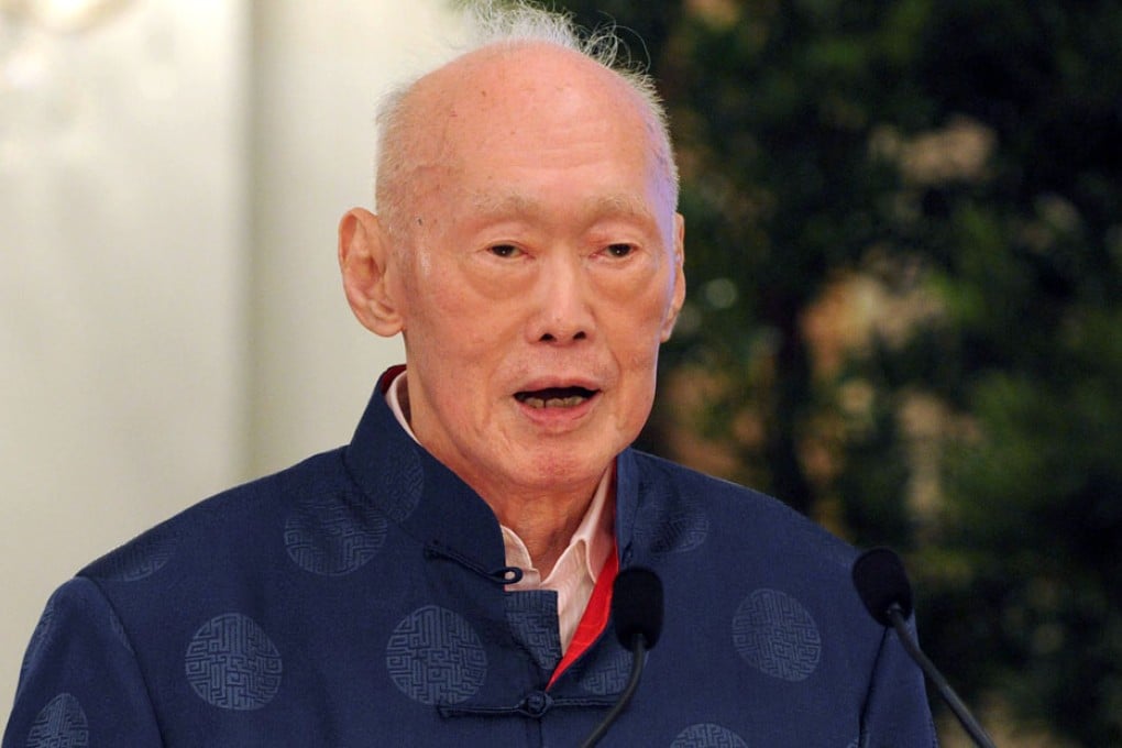 Lee Kuan Yew