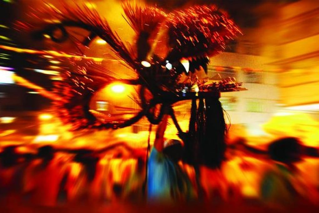 Keepers of the flame