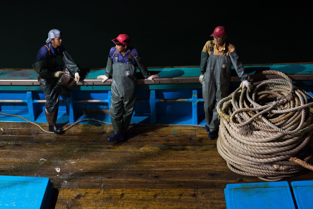 Night vision goggles needed.