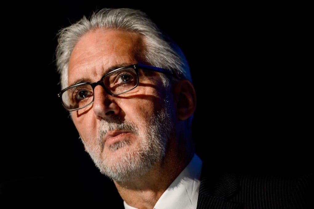 Brian Cookson