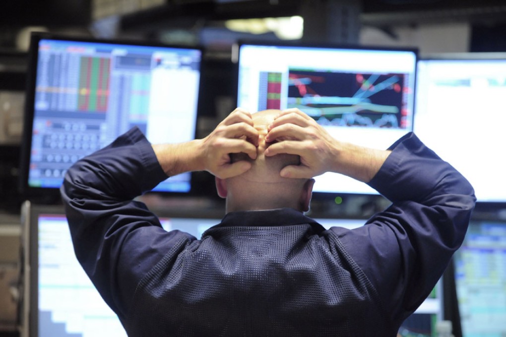 The 2008 global financial crisis and mass lay-offs in its wake might have driven 5,000 more people than expected globally to commit suicide in the following year, according to a study. Photo: AP