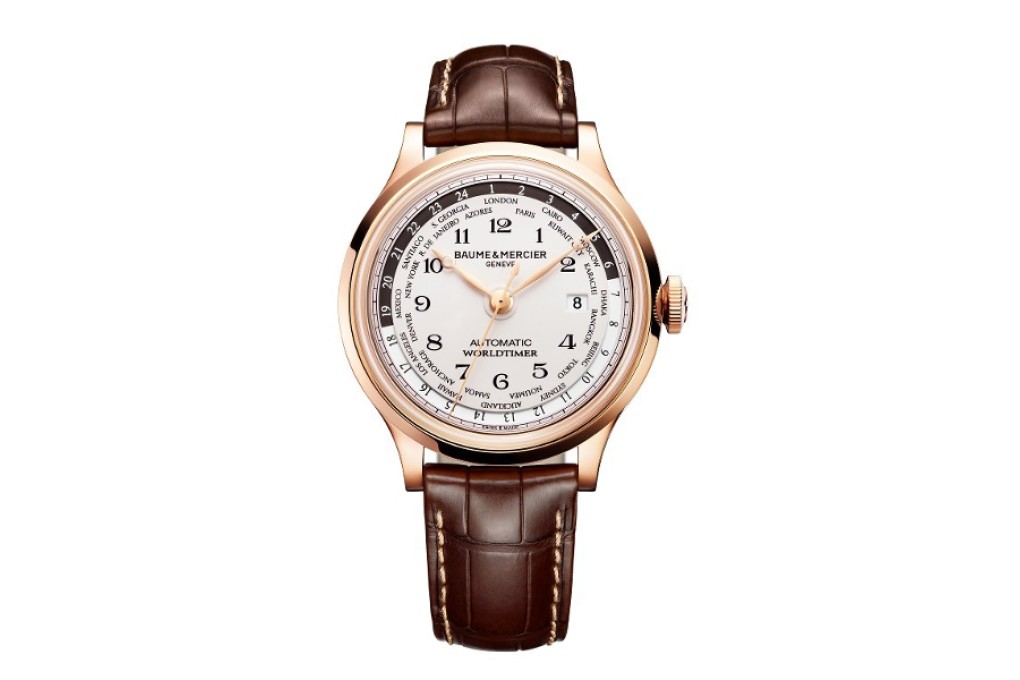 Baume & Mercier - The Passage of Time