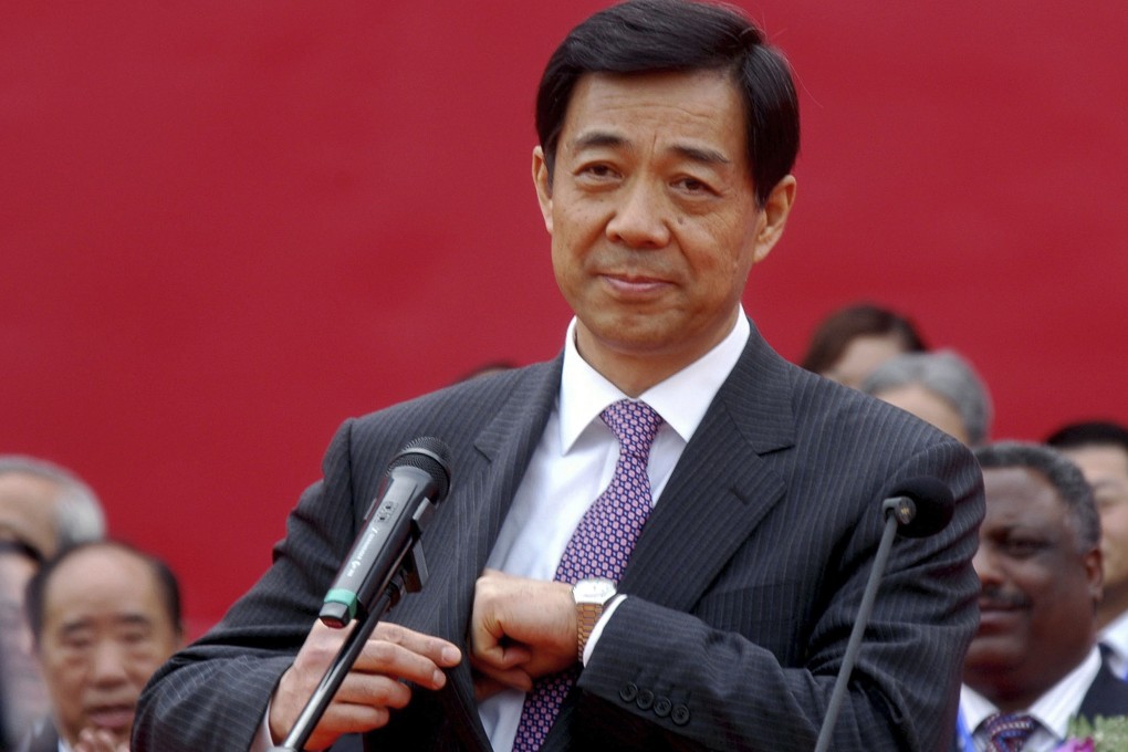 Bo Xilai. Photo: Reuters