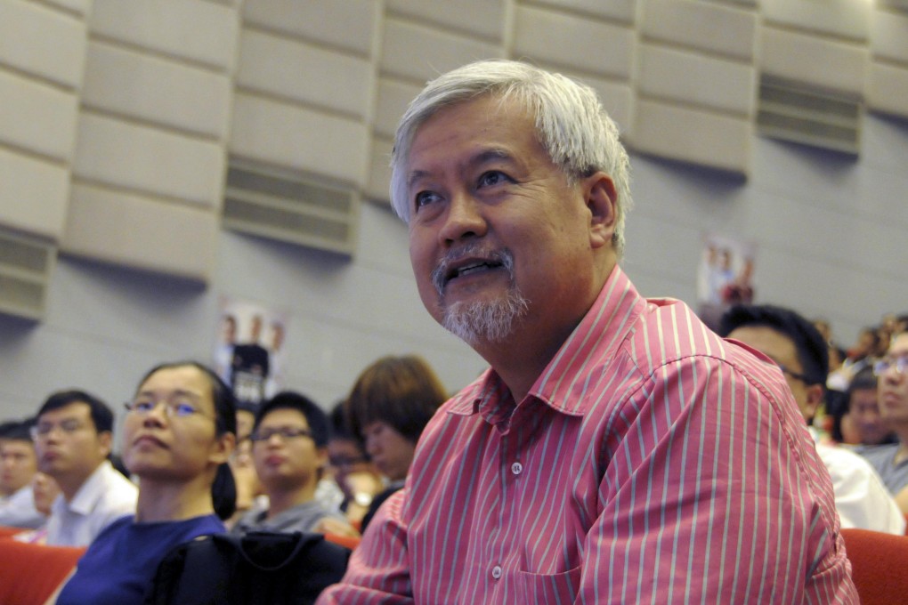 Chinese-American venture capitalist Charles Xue was detained on charges of prostitution. Photo: Reuters