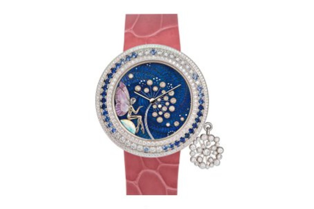 Charms Extraordinaire Féérie Dandelion Timepiece