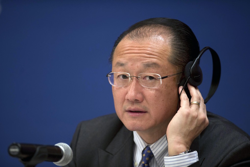 Jim Yong Kim