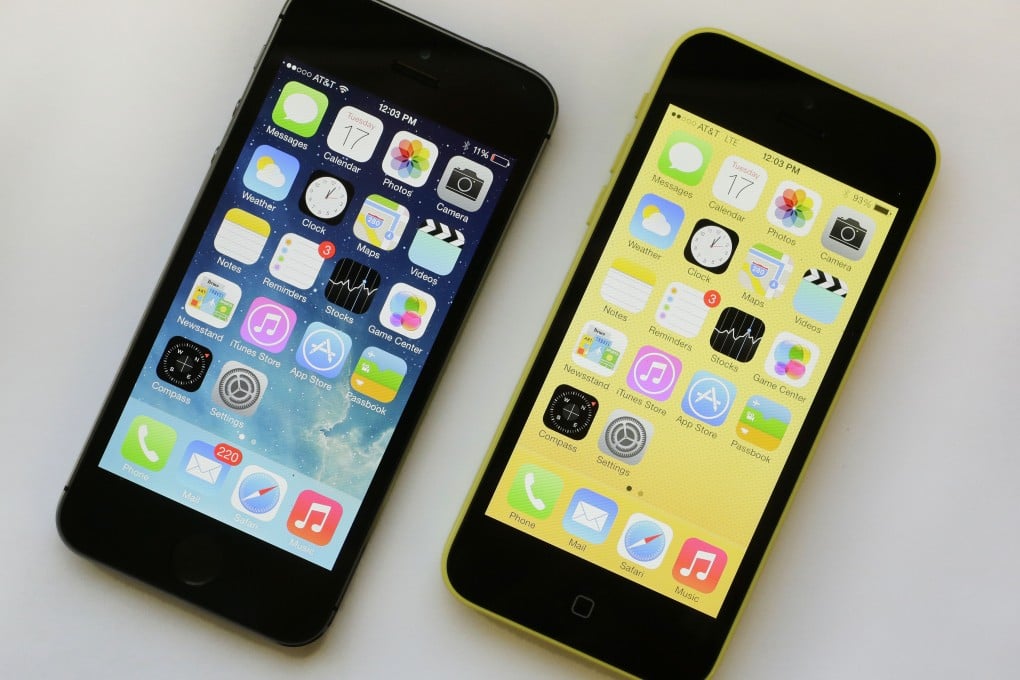 The reception for Apple’s new iPhone 5s and iPhone 5c has ranged from tepid praise to blistering but there’s more to the devices than meets the eye. Photo: AP