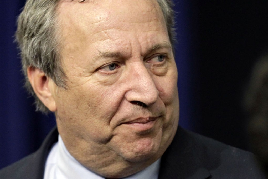 Lawrence Summers