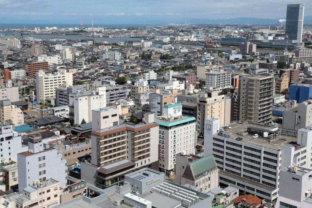Japan is the third most popular destination for Hong Kong investors. Photo: Bloomberg