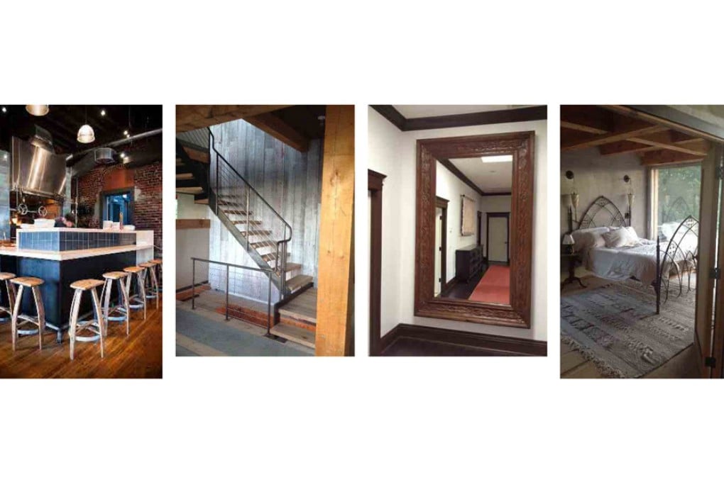 Reclaimed wood a hot design trend | South China Morning Post