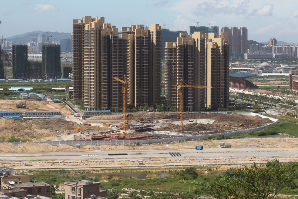 The government is planning to develop Hengqin into a high-end holiday destination. Photo: SCMP