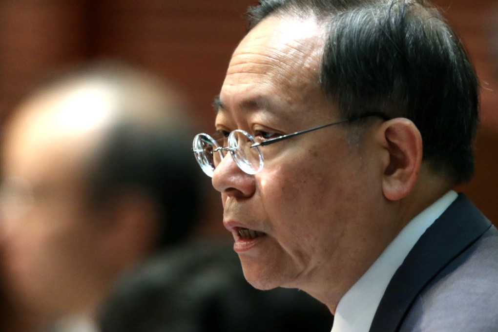 Lai Tung-kwok. Photo: Sam Tsang