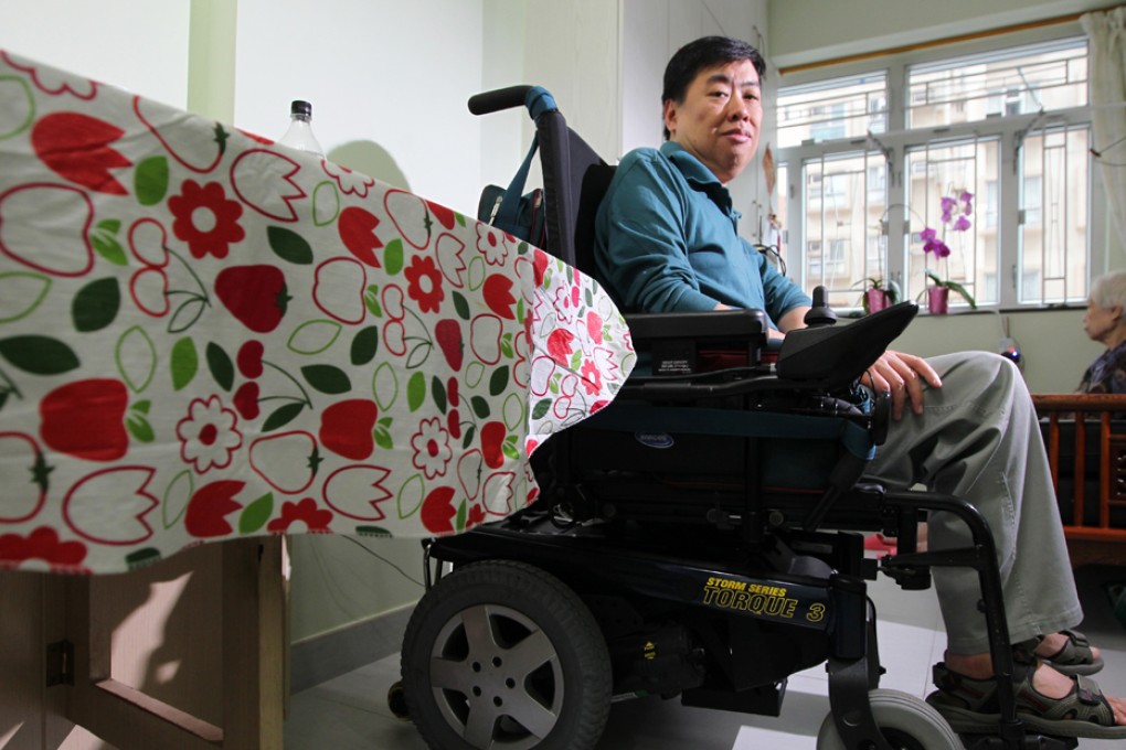 Raymond Lau Wai-ming. Photo: Nora Tam