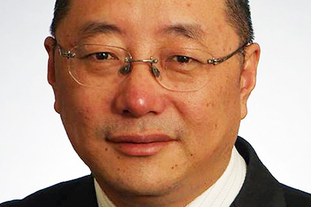 Detained rights advocate and billionaire Wang Gongquan. Photo: SCMP Pictures