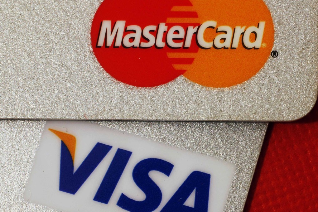 TransUnion compiles credit reports based on data received from its members. Photo: Reuters