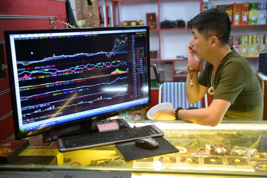 The IPO suspension is part of an attempt to stop poorly run firms tapping the mainland's retail-investor-oriented capital market. Photo: AFP