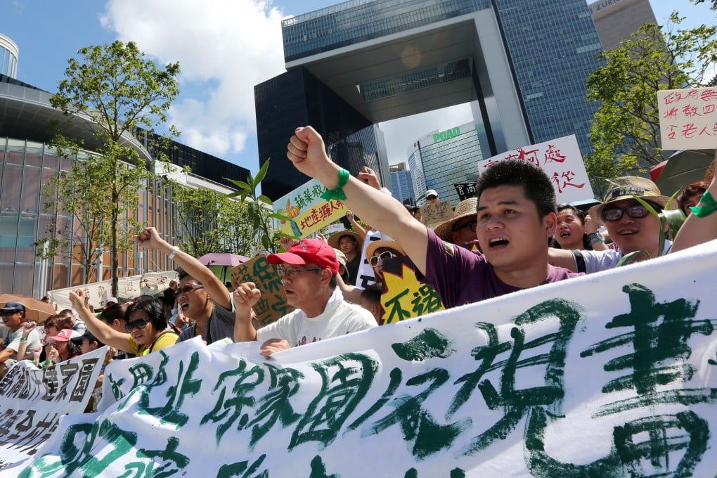 Any proposal for housing would face opposition from interest groups.