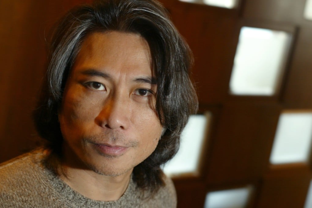 Rock singer Danny Summer. Photo: Dickson Lee