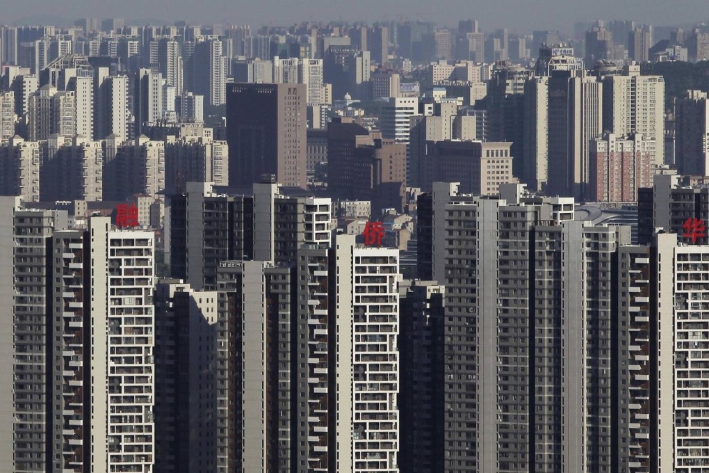 Wuhan, Hubei province. Wang Kuang fell ill after moving into a newly-decorated flat in Wuhan. Photo: Reuters