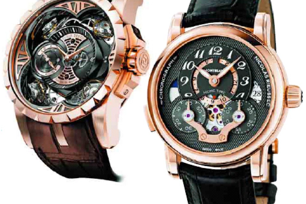 About time: Second coming