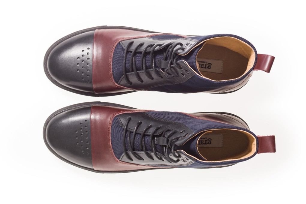 On our radar: Gram and Carin Wester put the boot in