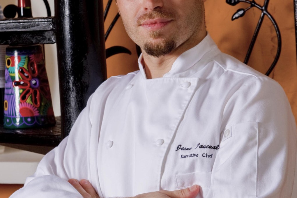 Jesus Pascual is the executive chef of Olé Spanish Restaurant in Central.