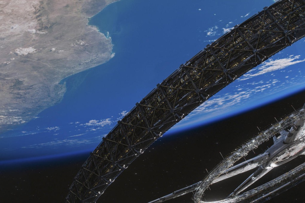 Set designer Syd Mead's previous credits include Blade Runner and Tron.