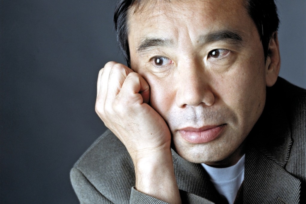 Haruki Murakami. Photo: SCMP Pictures