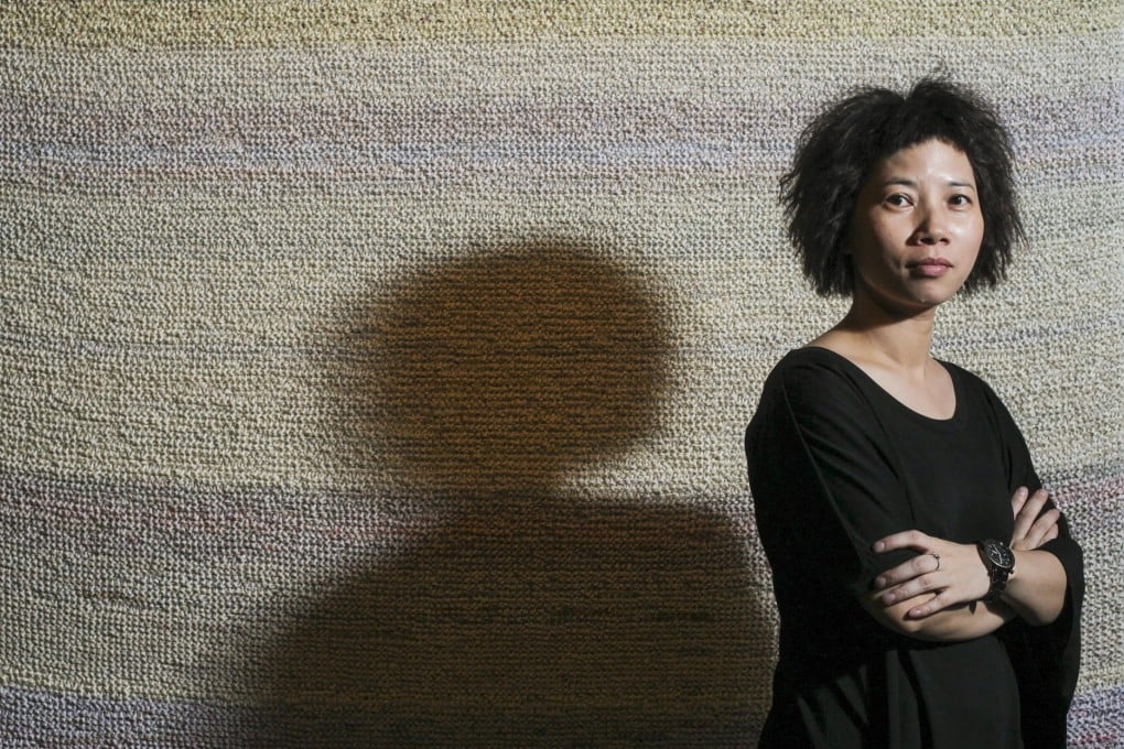 Movana Chen. Photos: K. Y. Cheng