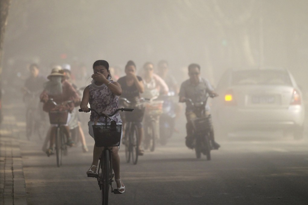 Will China's new pollution plan work?