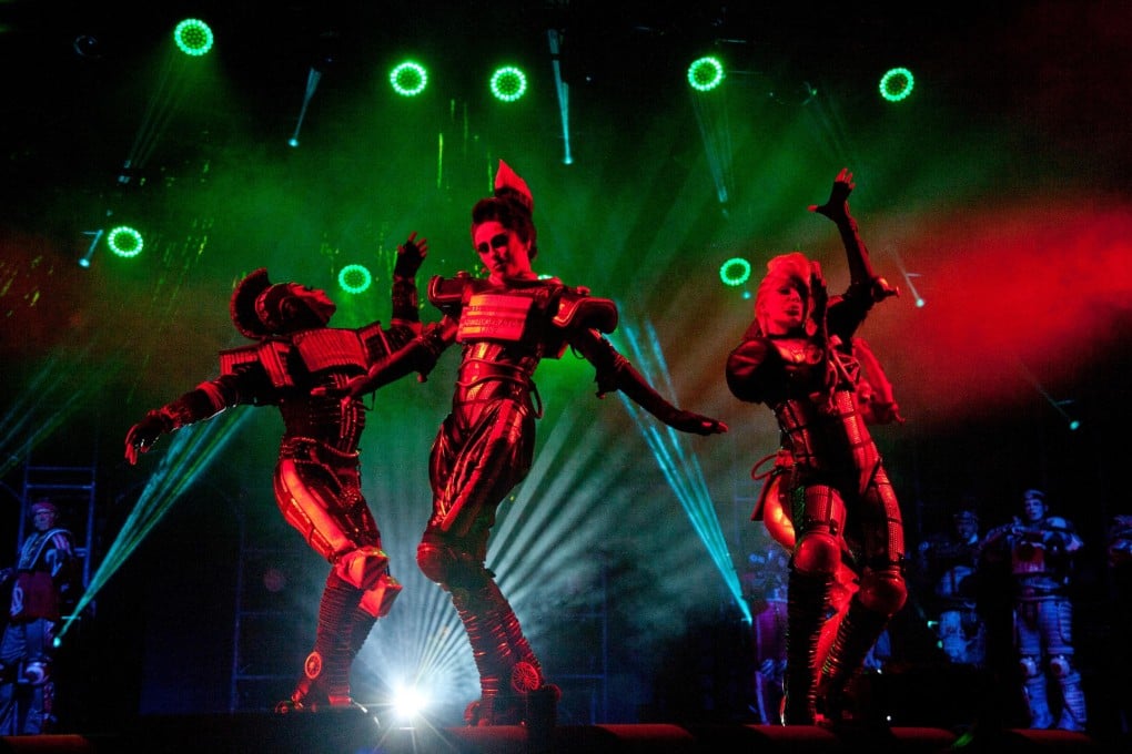 Photos: Eric Richmond