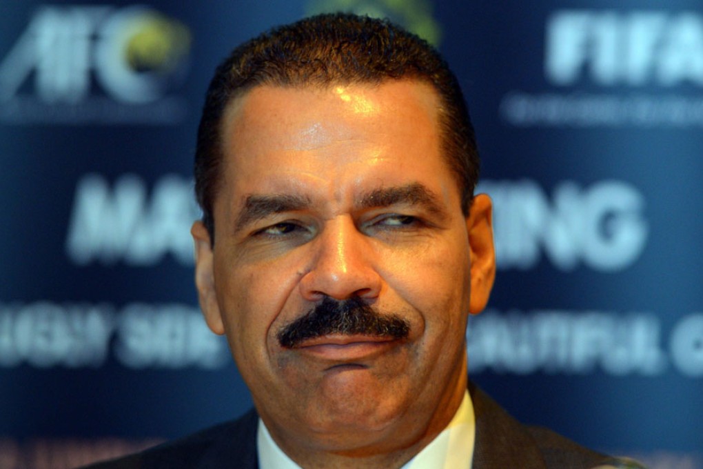 Interpol's secretary-general Ronald Noble. Photo: AFP