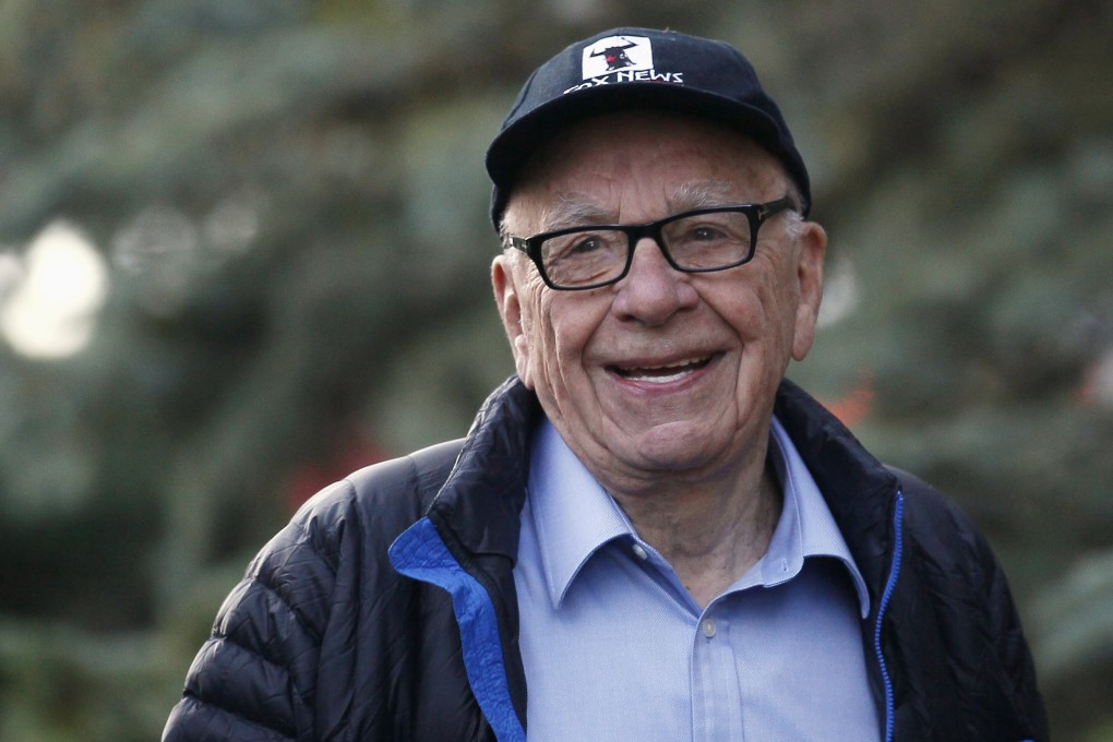 In 2007, Rupert Murdoch acquired Dow Jones, which publishes The Wall Street Journal, and the relationship between AllthingsD and the newspaper has sometimes been troubled. Photo: Reuters