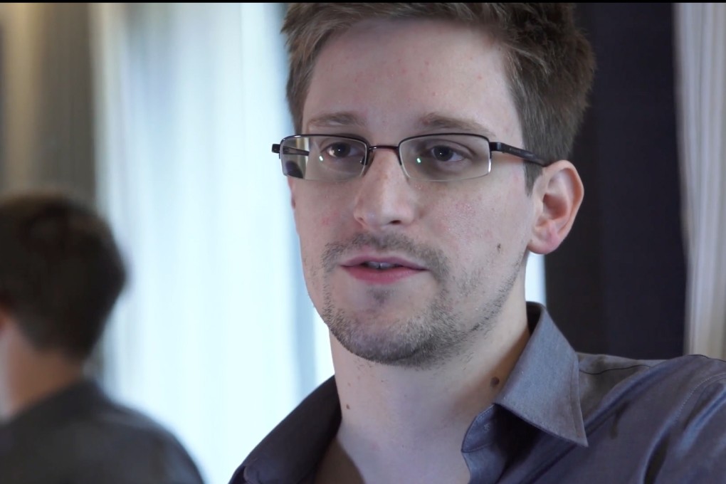 Edward Snowden. Photo: AP