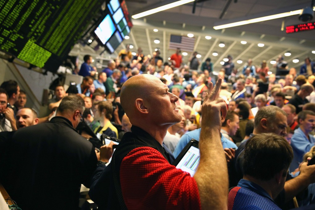 Markets react to Federal Reserve's policy announcement