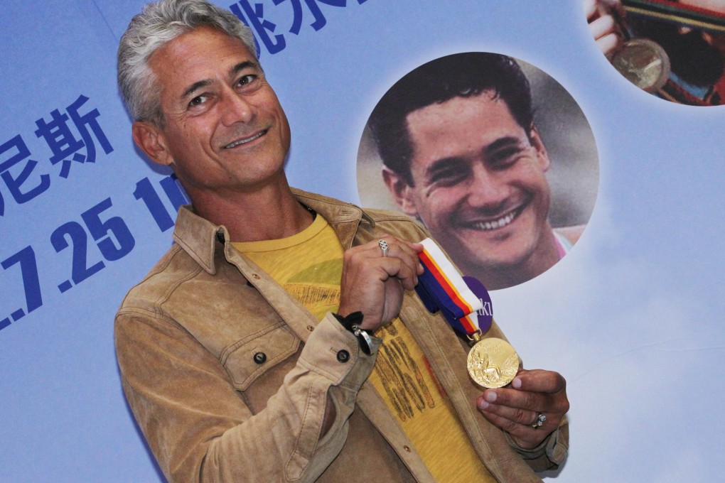 Greg Louganis