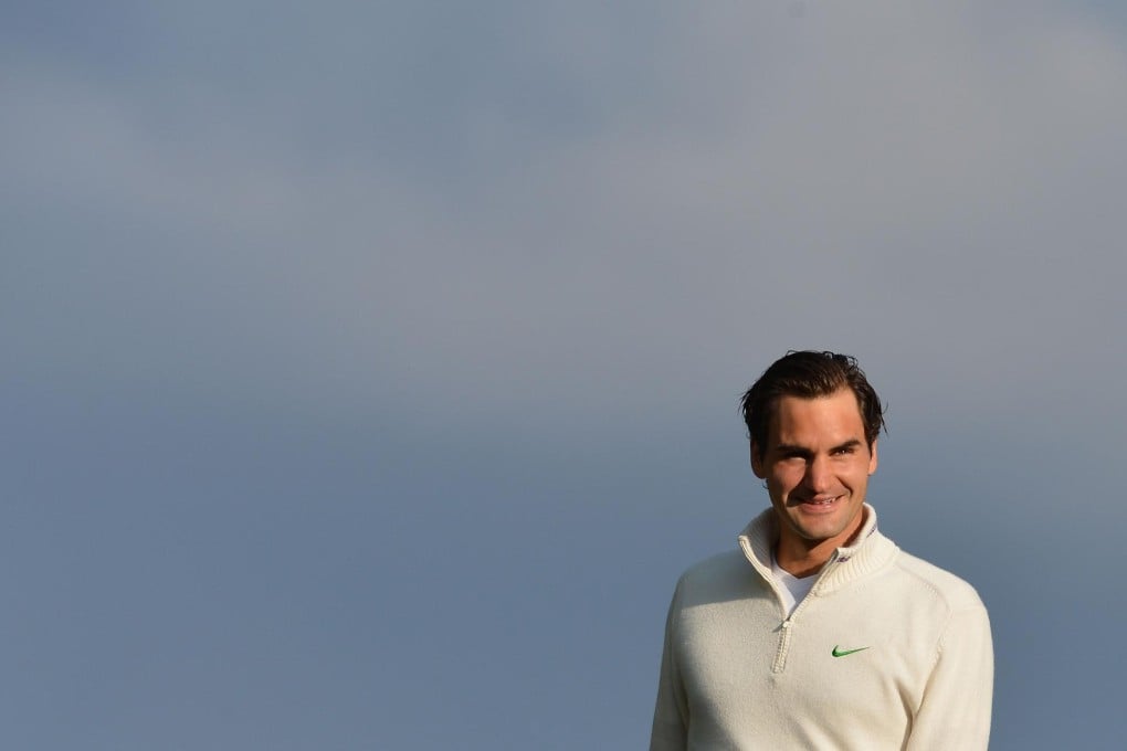 Roger Federer