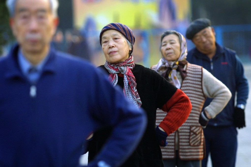 Ageing populations spur rate volatility