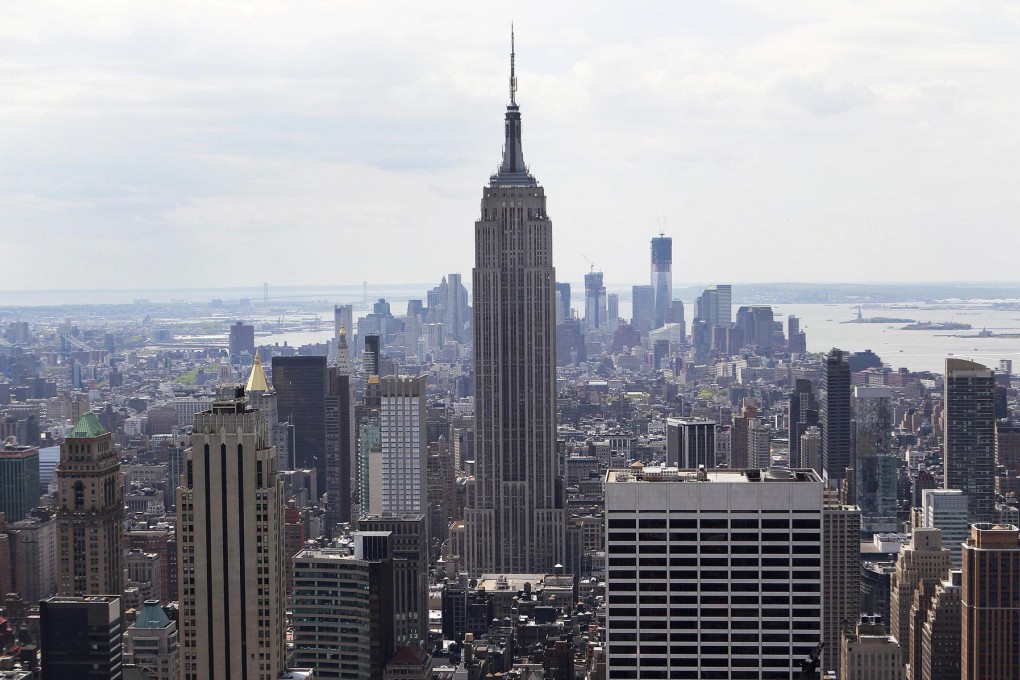 Manhattan's Empire State Building is being prepared for public ownership as part of a reit initial public offering. Photo: Reuters