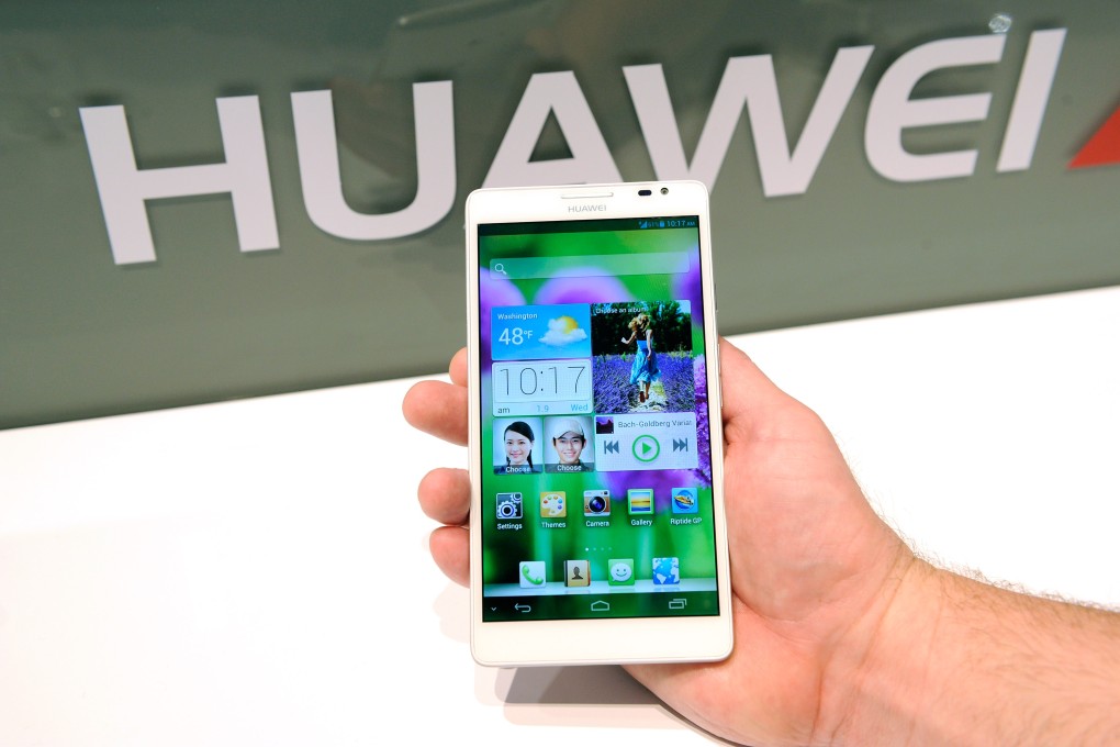 Huawei aims high for Nigeria smartphone sales