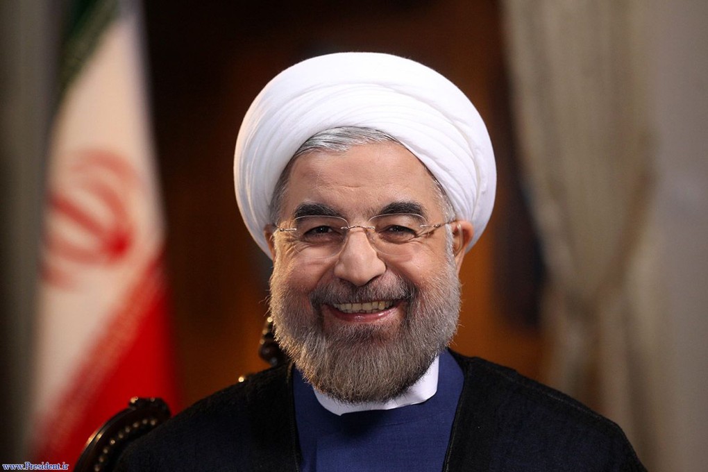Iranian President Hassan Rouhani. Photo: Reuters
