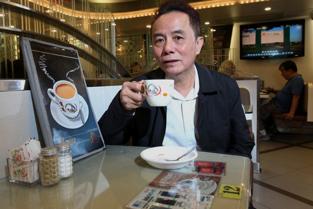 Lau Wing-po. Photo: Felix Wong